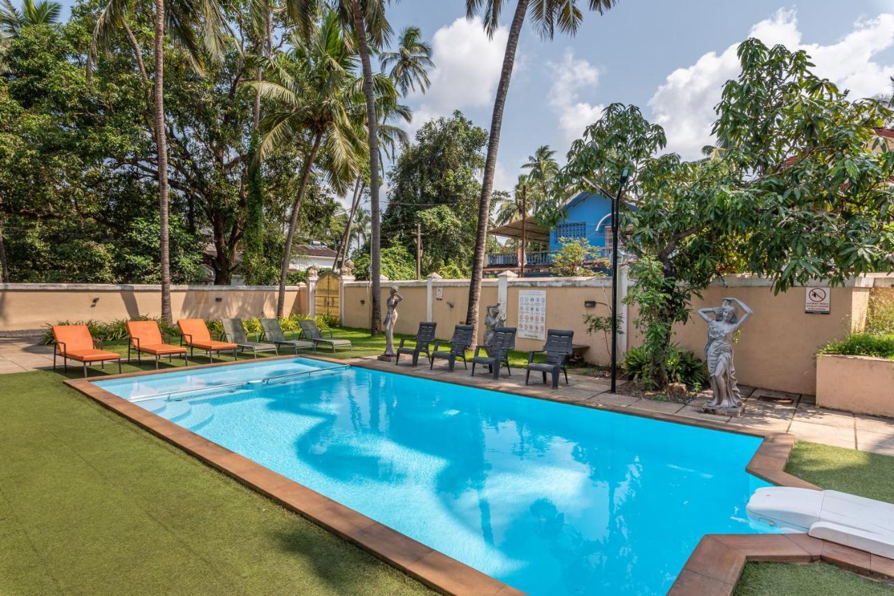 Villa Calangute Phase 4 Esterno foto