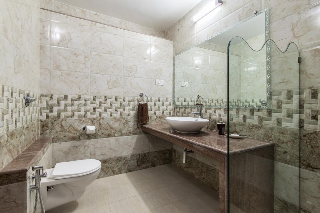Villa Calangute Phase 4 Esterno foto