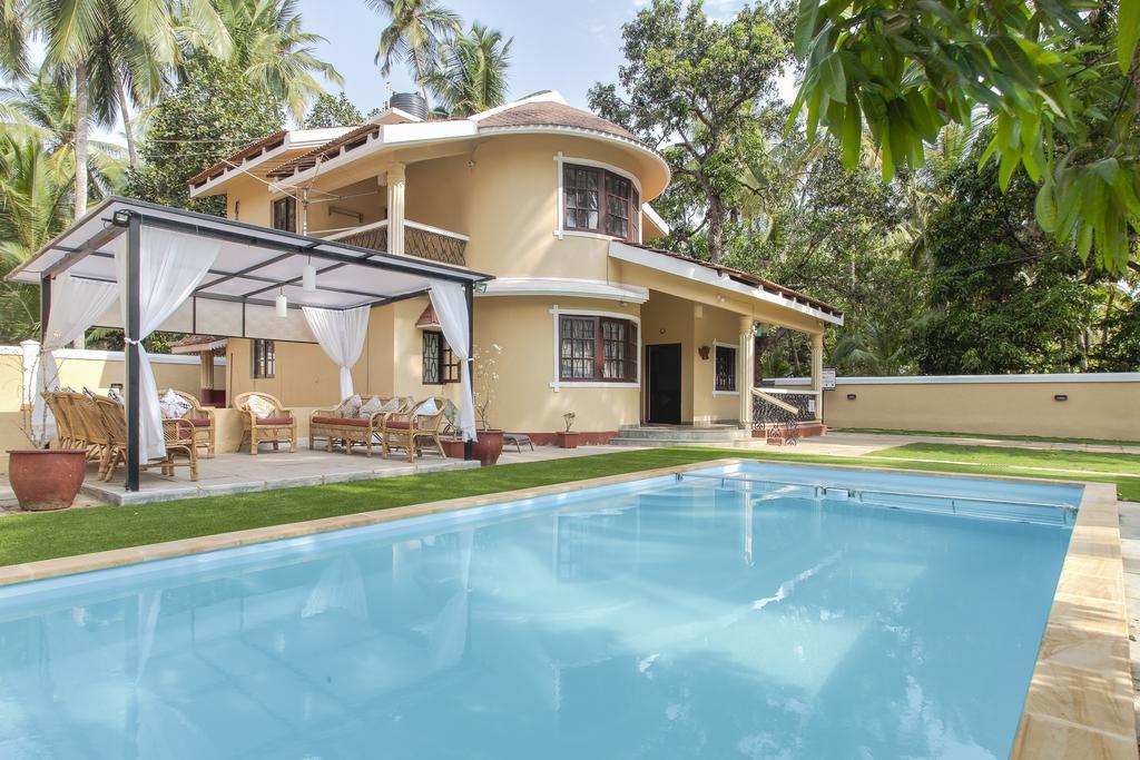 Villa Calangute Phase 4 Esterno foto